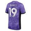 Maglia ufficiale Liverpool Elliott 19 Alternativa 2023-24 per Uomo